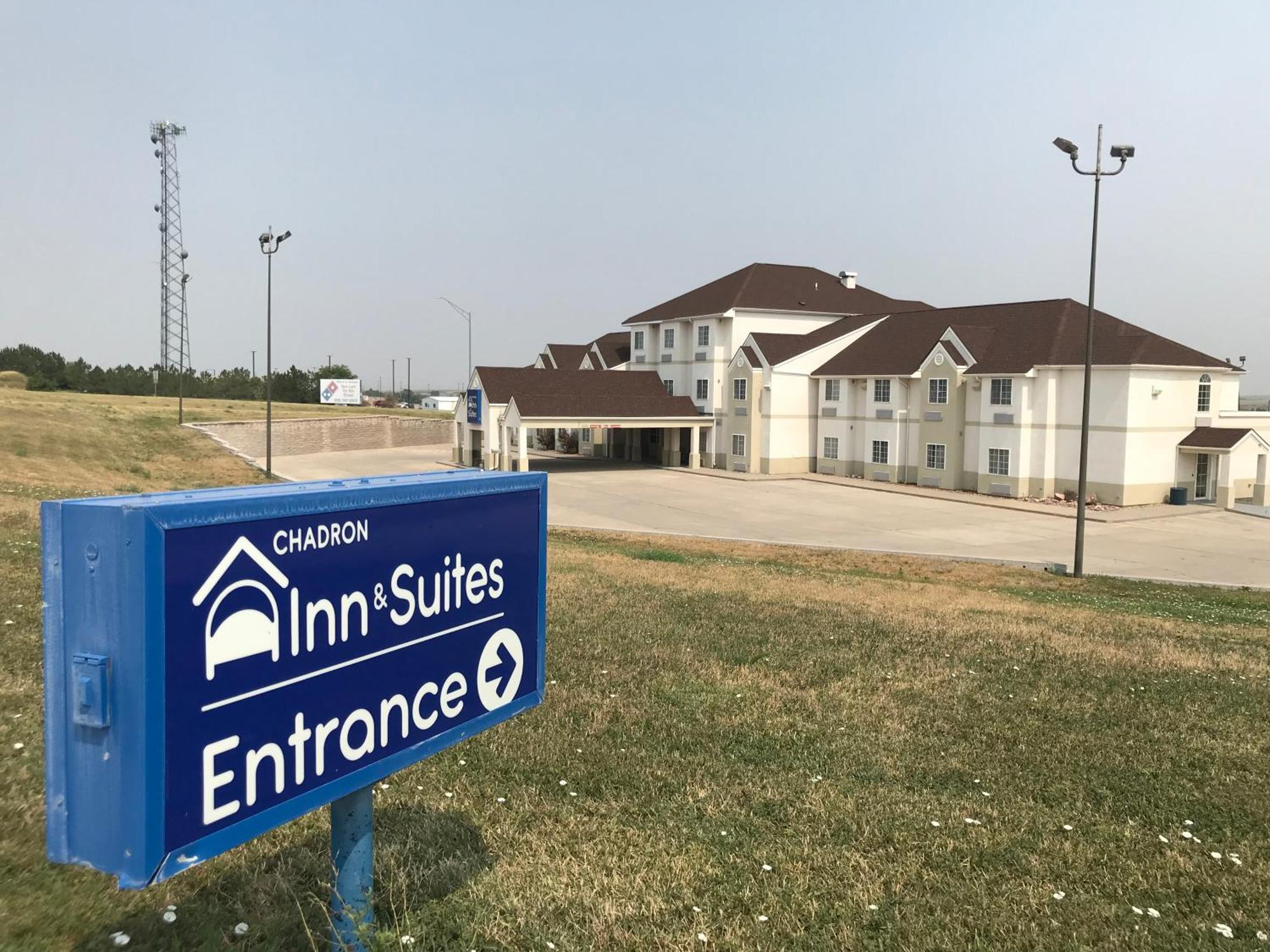 Chadron Inn & Suites Экстерьер фото