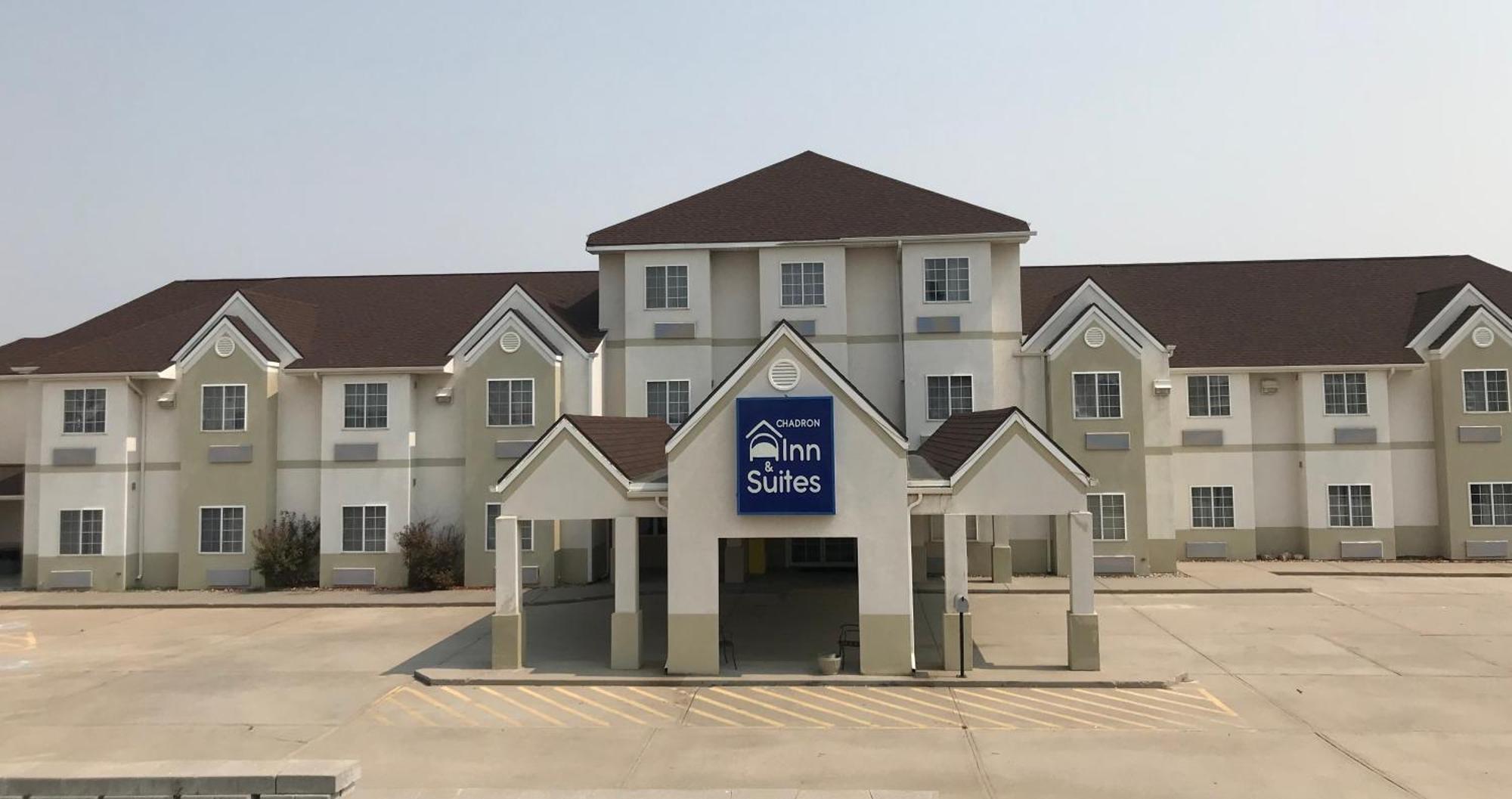 Chadron Inn & Suites Экстерьер фото