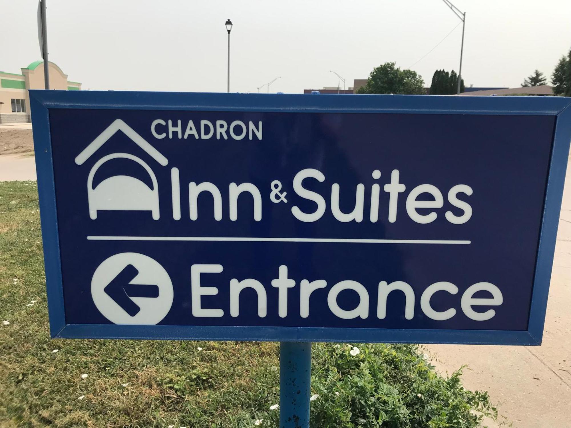 Chadron Inn & Suites Экстерьер фото
