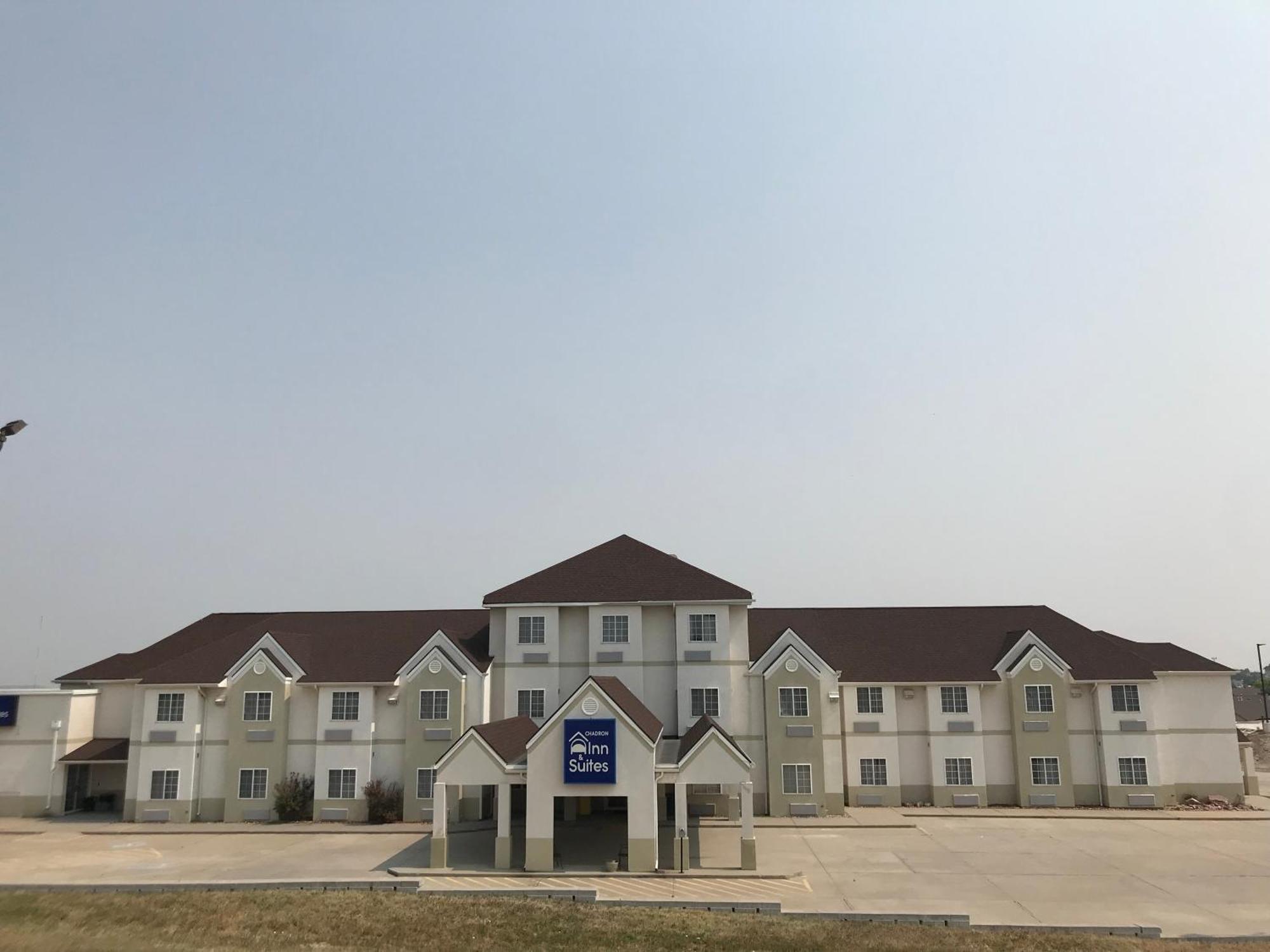 Chadron Inn & Suites Экстерьер фото